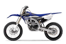 All YAMAHA YZ models and generations by year, specs reference and