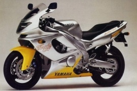 YAMAHA YZF 600 R Thundercat 1994-1996