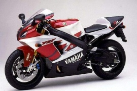 YAMAHA YZF-R7 1999-2002