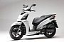 KYMCO People GT 200i