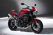 TRIUMPH Speed Triple Two Tone Special Edition