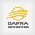 Dafra Motos logo
