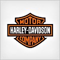 HARLEY DAVIDSON logo