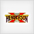 HENDERSON logo