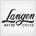 Langen Motorcycles logo