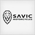SAVIC MOTORCYCLES logo