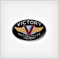 VICTORY logo