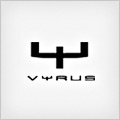 VYRUS logo