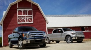 Ford rebates on new trucks