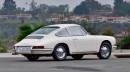 One of the only two remaining examples of the Porsche 365B/912 Prototype