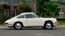 One of the only two remaining examples of the Porsche 365B/912 Prototype