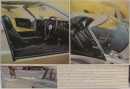 1966 Ford GT40 MkI Fold-out Brochure