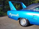 1970 Plymouth Superbird HEMI Four-Speed