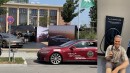 Hansjörg Eberhard von Gemmingen ordered a Lucid Air and said he cannot recommend Tesla with so many rear motor failures