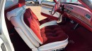 1978 Cadillac Eldorado Biarritz with bed rear