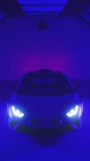 Lamborghini Huracan Sterrato - Teaser