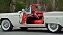 McCullough Supercharged 1957 Ford Thunderbird