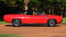 Rare 1971 Plymouth Cuda expected to sell for over $1 million