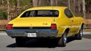 1969 Chevrolet Chevelle SS 300 Deluxe Post Car
