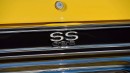 1969 Chevrolet Chevelle SS 300 Deluxe Post Car