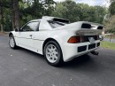 600-HP Ford RS200 Evolution