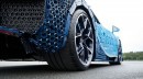 Life-size LEGO Bugatti Chiron