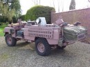 Land Rover "Pink Panther"