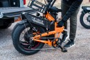 Heybike Folding E-Bike