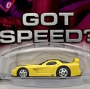 10 Exciting Hot Wheels Cars That Are a Blast From the Past