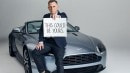 $10 gets you the chance to meet Daniel Craig and win a 2016 Aston Martin Vantage GT Roadster