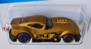 $10 Is Your Ticket to a Golden Hot Wheels Hot Rod