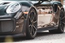 The The BBi VMax GT2 RS Porsche is the world's fastest 911