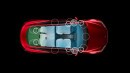 Tesla Model 3 refresh: 17-speaker sound system