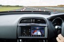 Jaguar Land Rover Connected and Autonomous Vehicle research