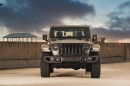 2020 Jeep Gladiator with Hellcat Engine