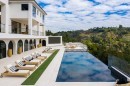 Unica compound in Bel Air, California is listed for sale at $100 million