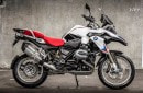 BMW Iconic R1200GS Iconic
