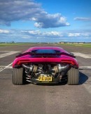 1,000 bhp Lamborghini Huracan