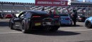 Chevrolet C7 Corvette ZR1 during the Race Motive Event at Pocono Raceway