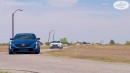 1,000-HP Cadillac CT5-V Blackwing Races Fully Stock CT5-V Blackwing