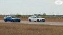 1,000-HP Cadillac CT5-V Blackwing Races Fully Stock CT5-V Blackwing
