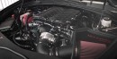 Cadillac CTS-V vs Chevrolet Camaro