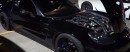 1,000 HP Corvette Z06 Drag Races 740 HP C6 ZR1