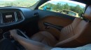 1,000 HP Dodge Challenger Hellcat Races Built Honda Civic