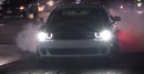 1,000 HP Dodge Challenger Hellcat Sets 1/4-Mile Record