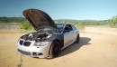 1000HP Twin Turbo Ford Mustang GT vs 900HP 2JZ Swapped BMW E92