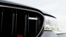 Nissan GT-R v BMW M5 F90
