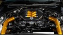 Nissan GT-R v BMW M5 F90