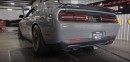 1,000 HP Dodge Challenger Hellcat Screams on Hennessey Dyno