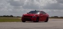 1,000 HP Hennessey Dodge Charger Hellcat